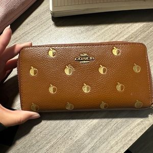 Coach wallet for sale